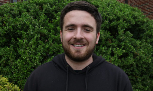 Spenser Walsh working as BZ summer intern