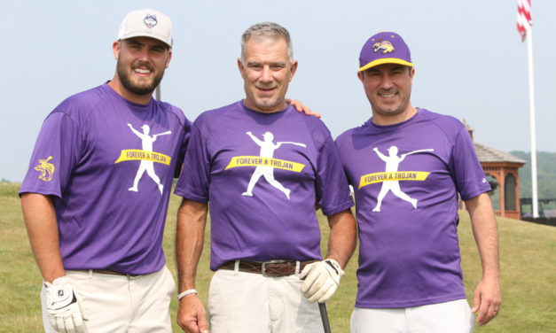 Golfers honor the memory of Joe Bunnell