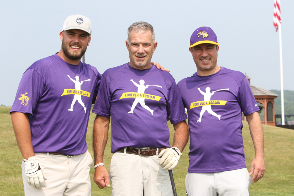 Golfers honor the memory of Joe Bunnell