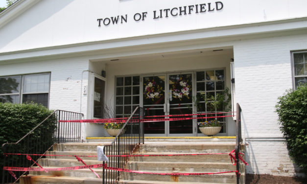 Summer public works projects in full swing