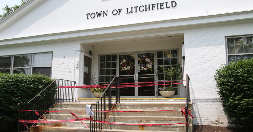 Summer public works projects in full swing