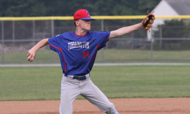 Cousins teaming up on Torrington P38 club