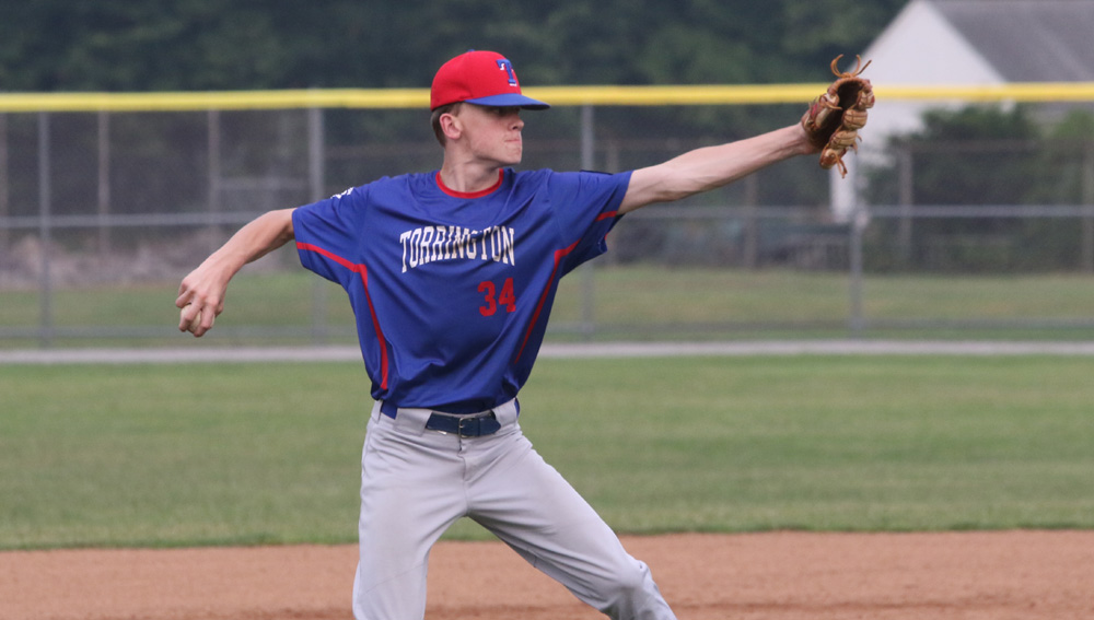 Cousins teaming up on Torrington P38 club