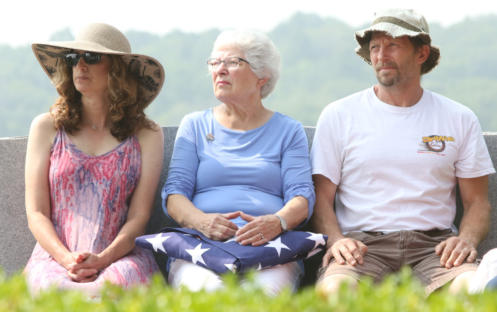 Post 44 honors Weik as veteran of the month