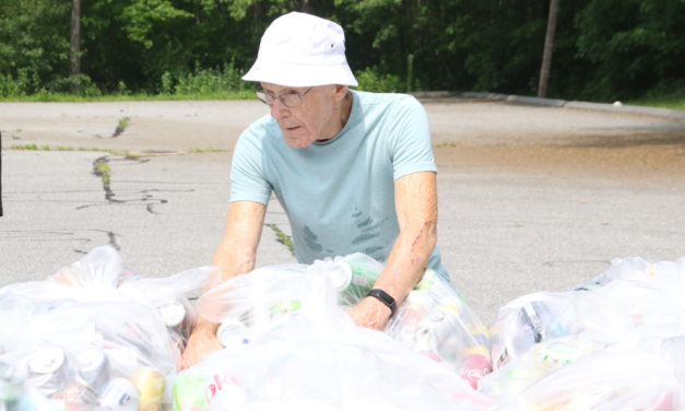 East Litchfield serious about returnables