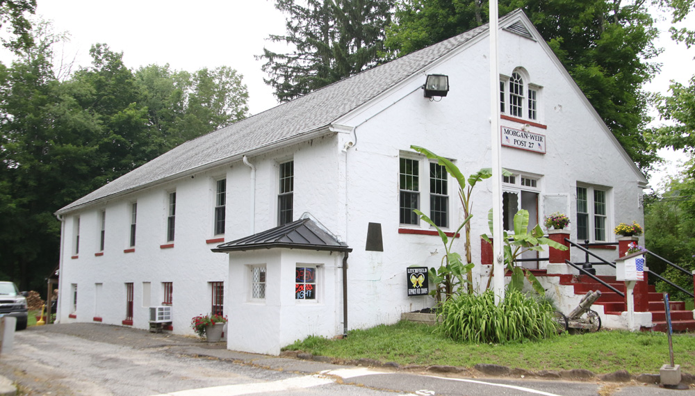 State awards funding for Post 27 project