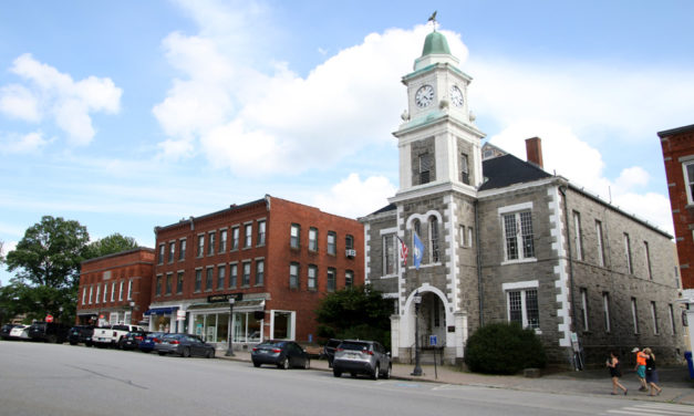 Done deal: Iconic courthouse is sold