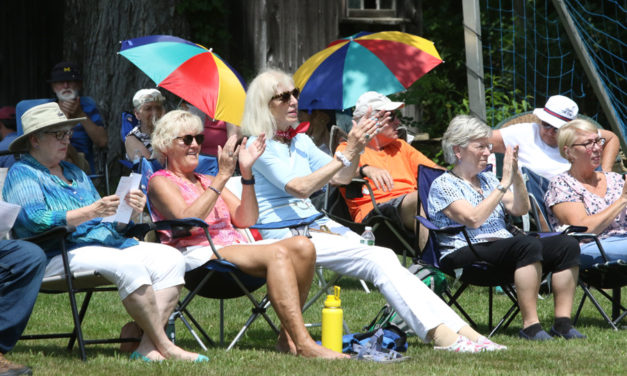 Likin’ Litchfield: Day of music in Milton