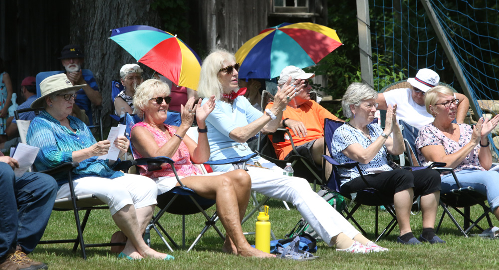 Likin’ Litchfield: Day of music in Milton