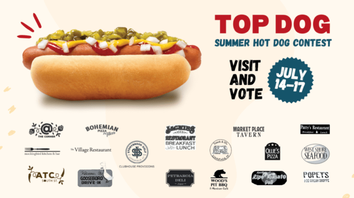 Restaurants to bid for top hot dog honor