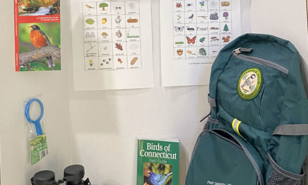 Audubon makes birding backpacks available