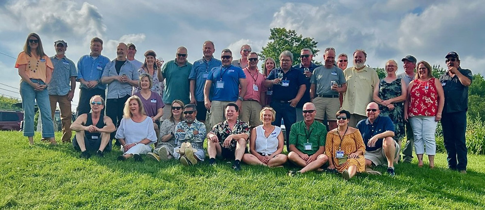 Wamogo Class of 1983 holds 40th reunion