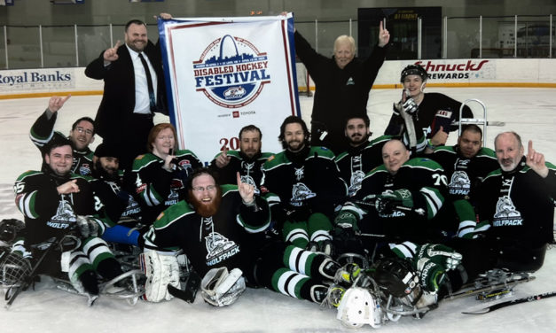 Doyon coaches team to a national title