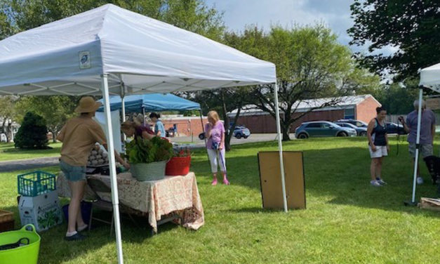 Goshen Farmers Market open for summer
