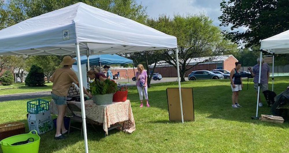 Goshen Farmers Market open for summer