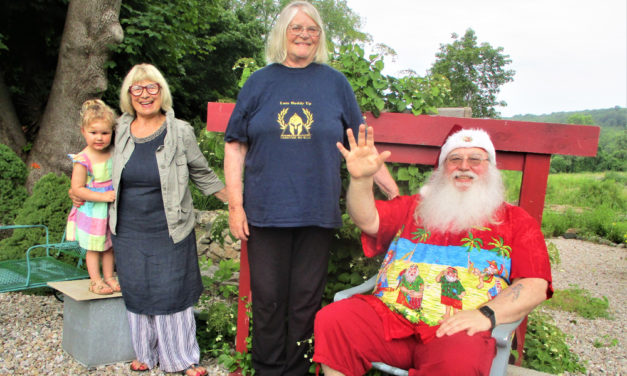 Positively speaking: Fundraising for vets