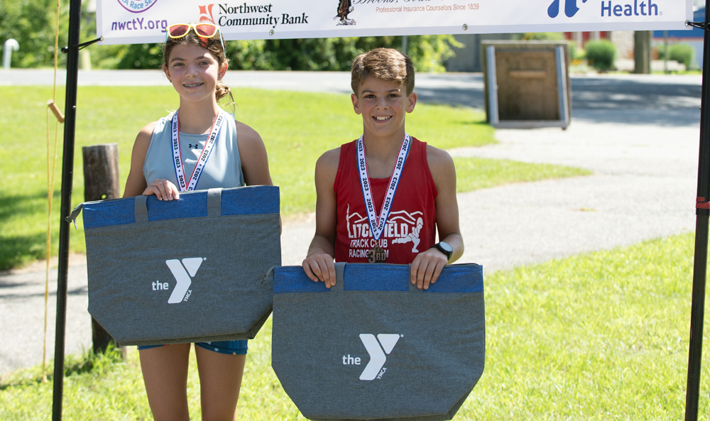 LTC runners compete in Canaan 5-miler