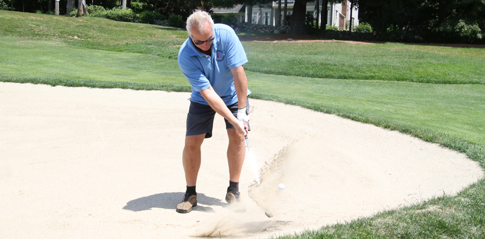 Golf event aids Possum Queen Foundation
