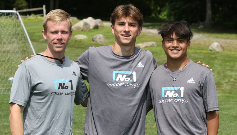 Litchfield well-represented on camp staff