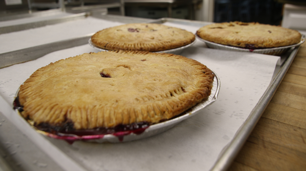 Goshen church to hold blueberry fest