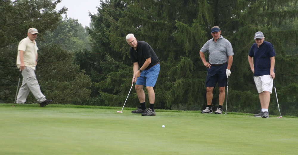 Golf open continues its successful run
