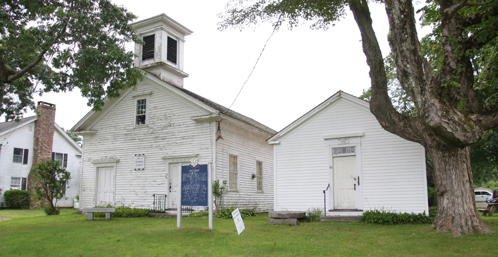 Morris Historical Society to hold program