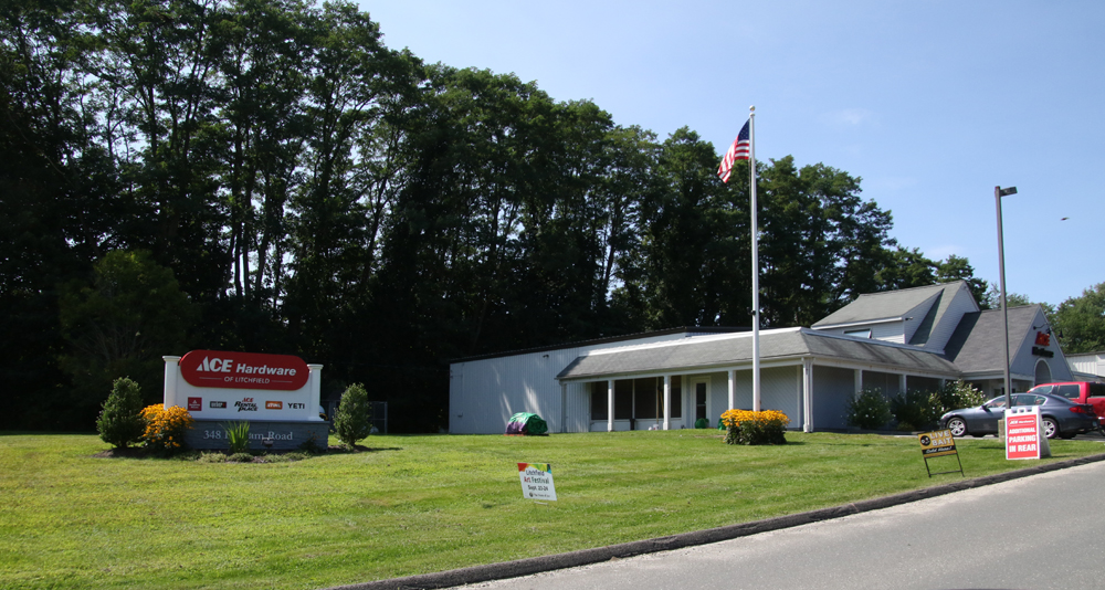 Zoning approves Ace Hardware parking plan