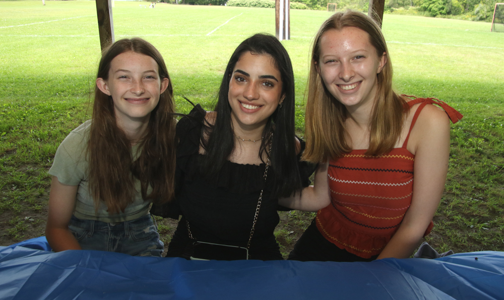 Rotary welcomes Gabi Garay to Litchfield