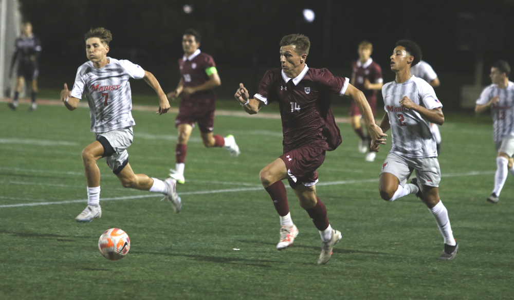 Litchfield’s Donovan a key cog for Colgate