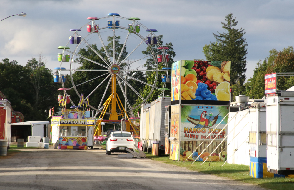 Goshen Fair weekend always entertaining