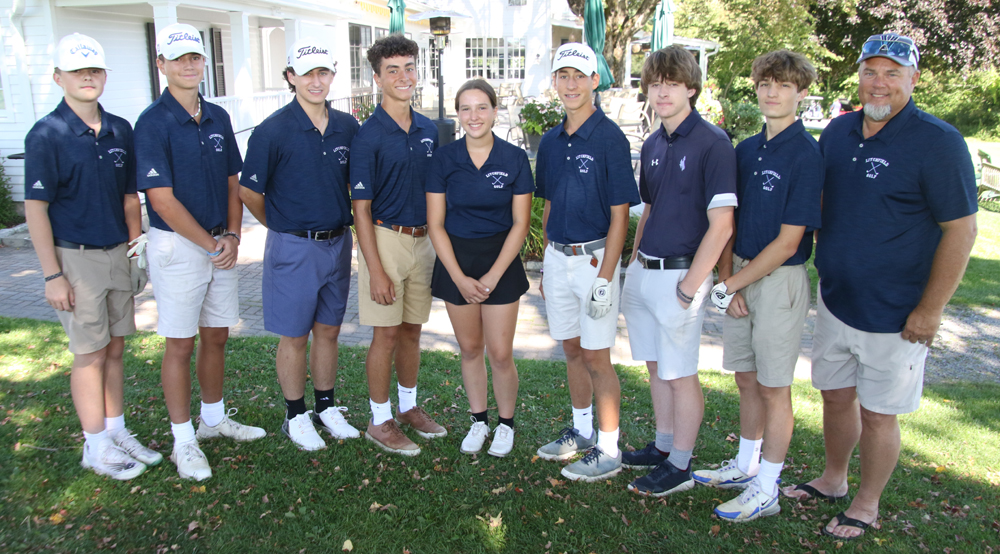 Litchfield golfers poised for more winning