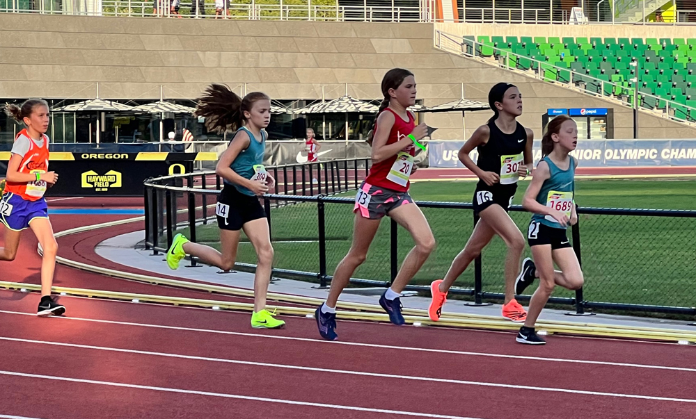 LTC runners compete at Hayward Field
