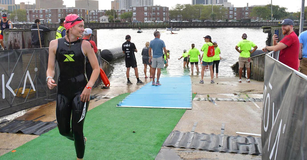 Wamogo teacher/coach conquers Ironman