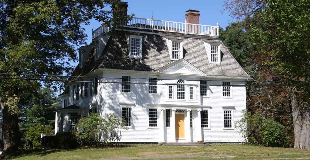 Historic Sheldon Tavern sells for $1.5 million