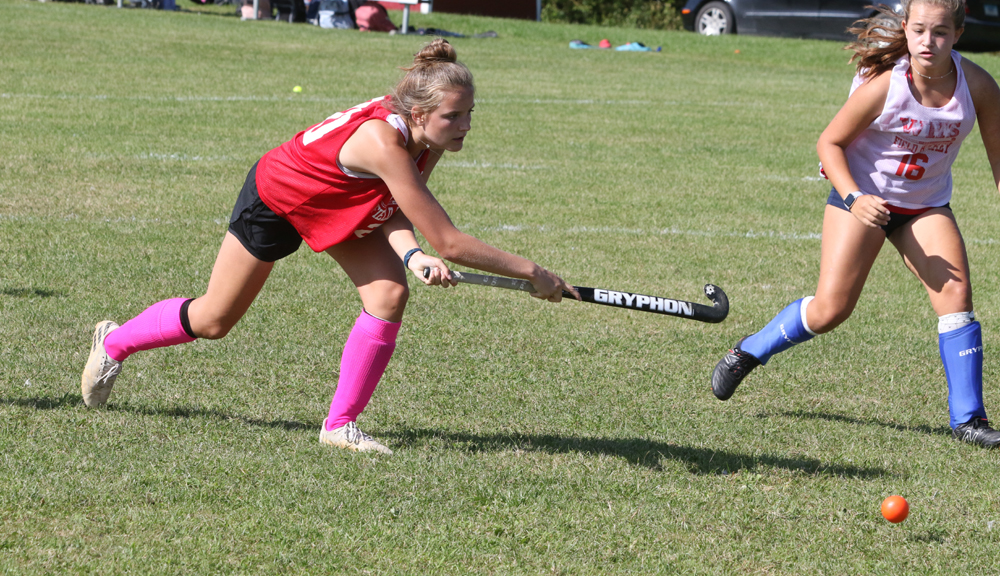 Wamogo boasts skilled field hockey club