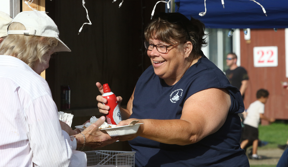 Fun in the sun as 110th Goshen Fair opens