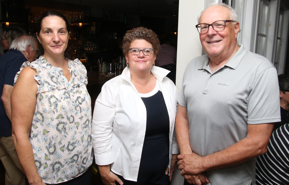 Raap, running mates kick off campaign