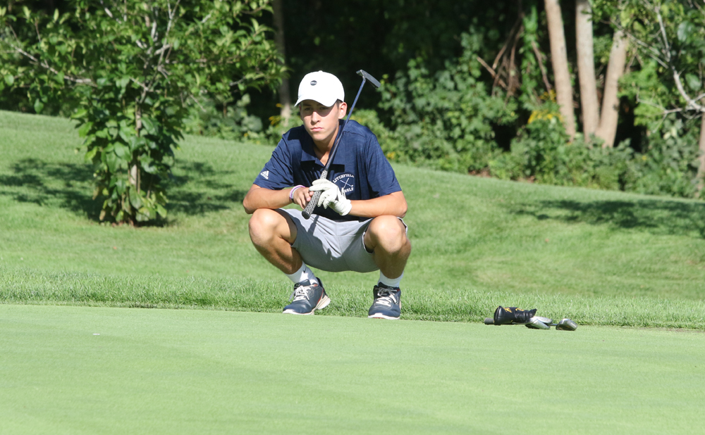 Litchfield golfers score a big win in BL