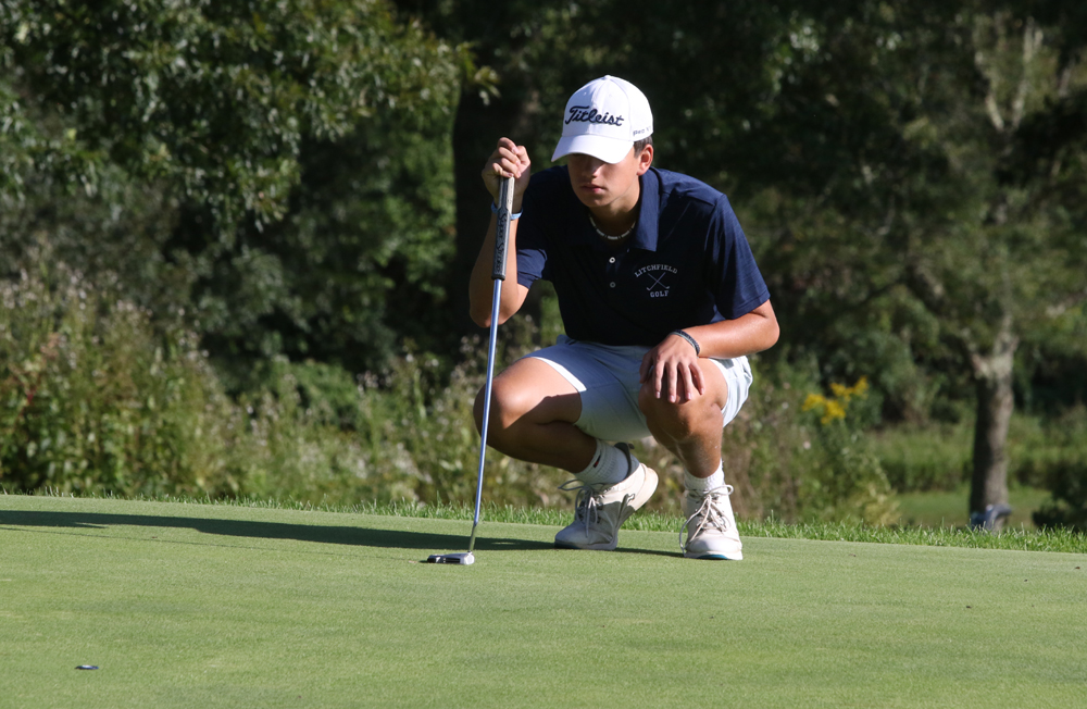 Litchfield golfers keep the streak going