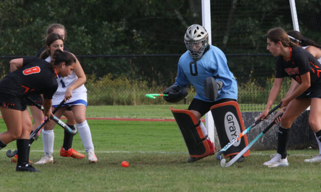 First field hockey win remains elusive
