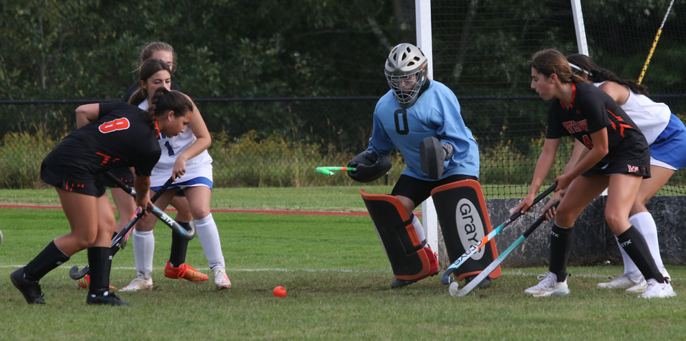 First field hockey win remains elusive