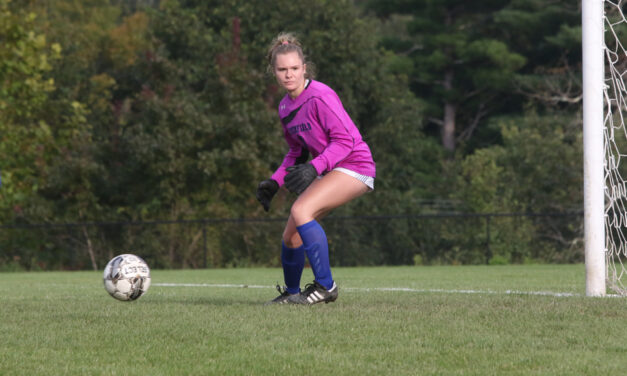 Terryville pins soccer shutout on Cowgirls