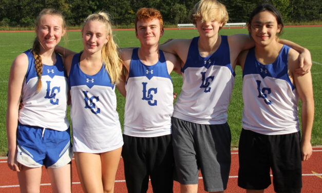 Senior runners honored for contributions