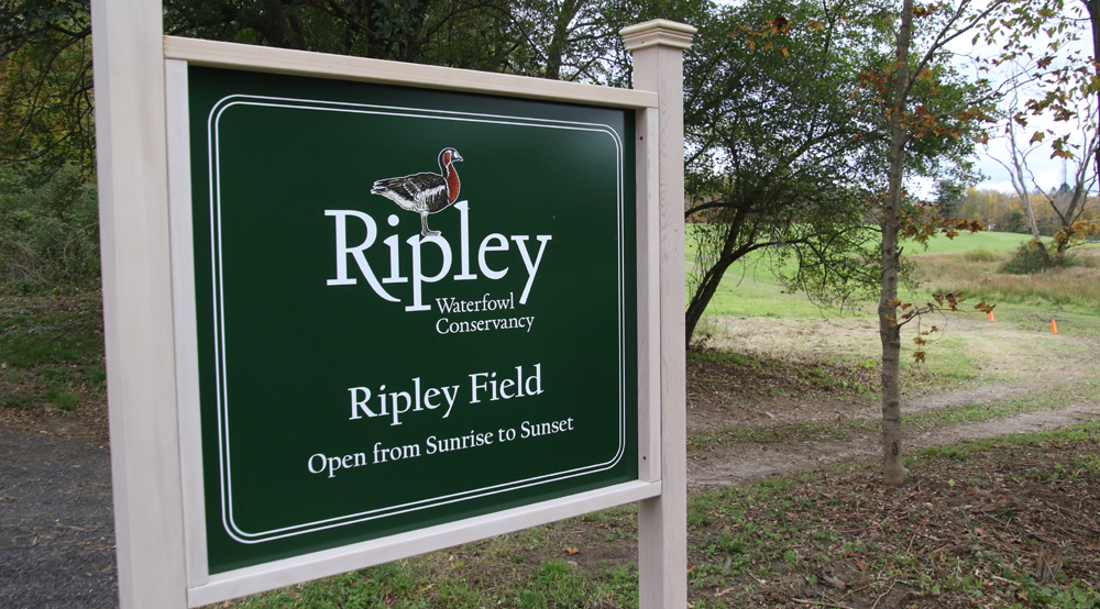 Day at Ripley to mark addition of new land