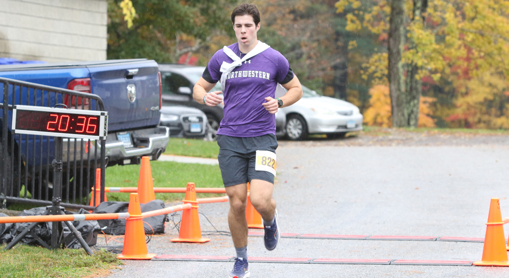 Cider Run in Warren an autumn tradition