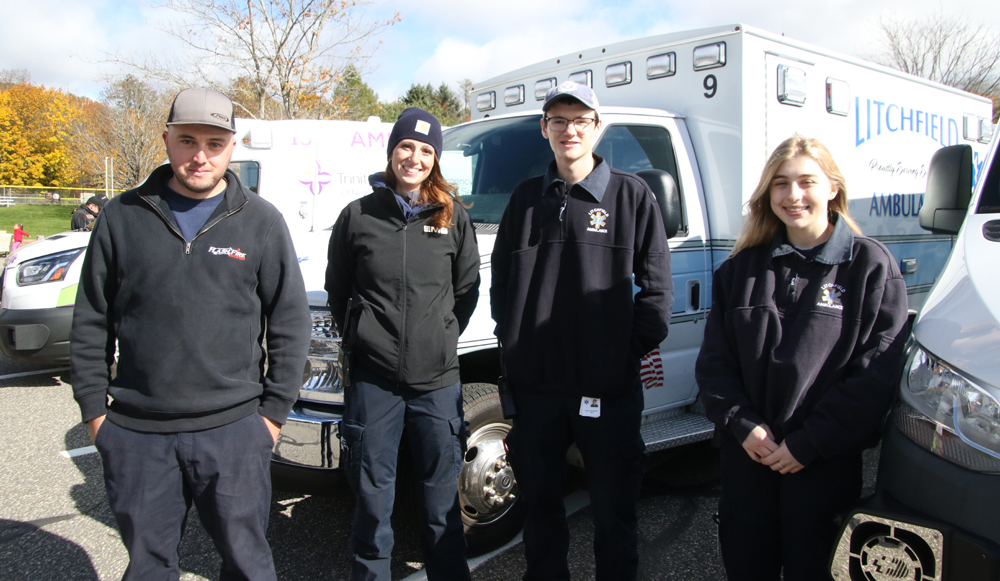 Public gets a look at emergency services