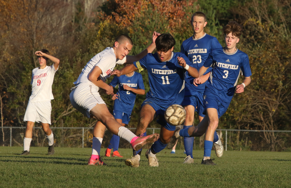 Litchfield teams set for tournament play