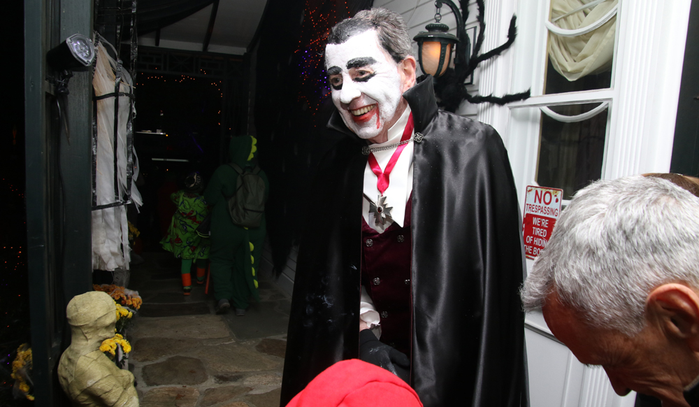 Halloween a frightful affair in Litchfield