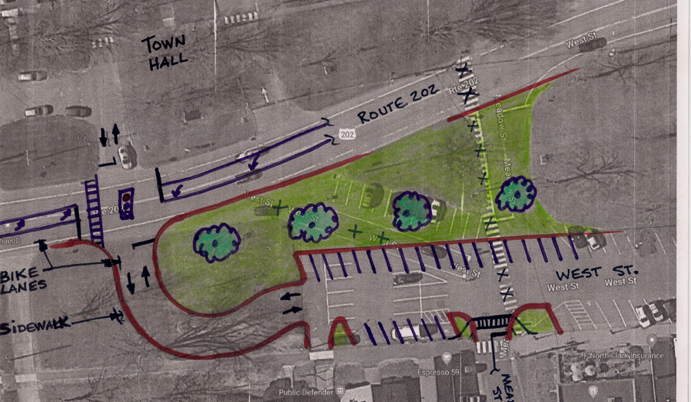 Traffic panel recommendation set for DOT