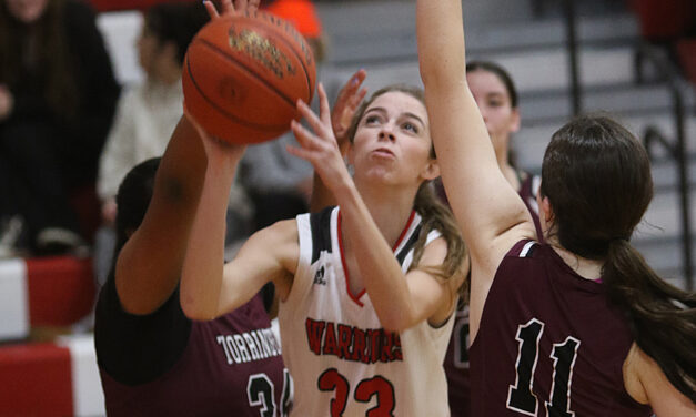 Wamogo girls fall to NVL foe Torrington